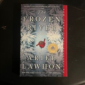 The Frozen River Novel by Ariel Lawhon